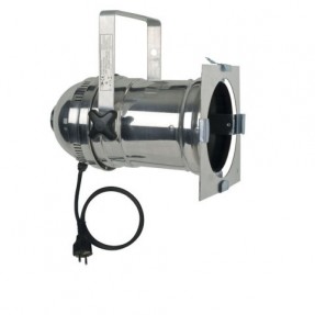 Showtec Parcan 56 Long Polished Terminal - Obudowa PAR - 30318