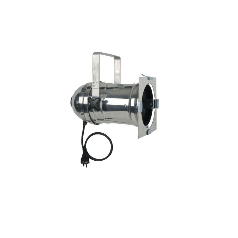 Showtec Parcan 56 Long Polished Terminal - Obudowa PAR - 30318