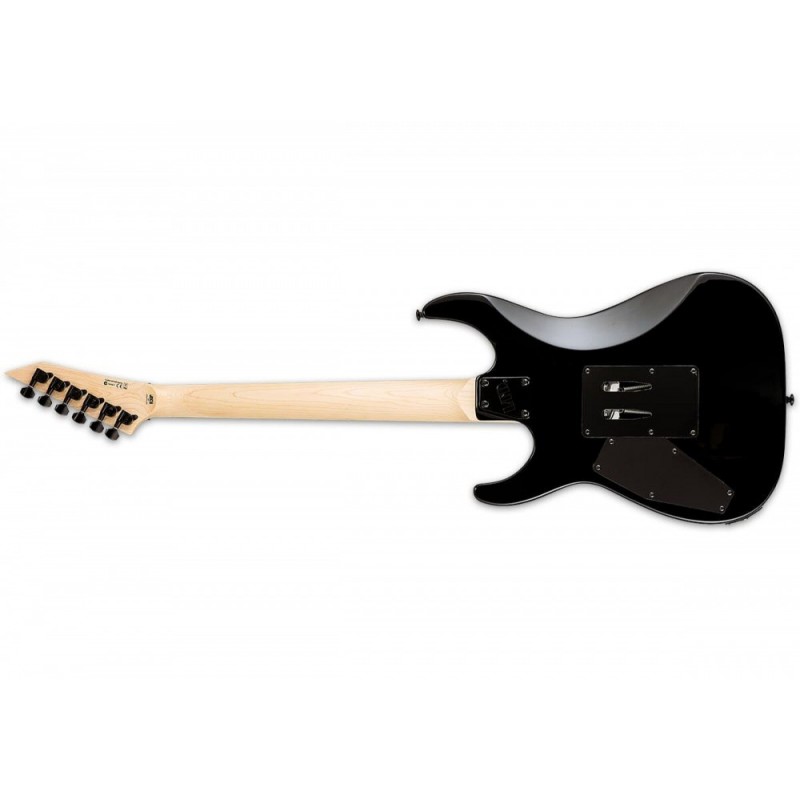 LTD KH-202 BLK - gitara elektryczna - 2