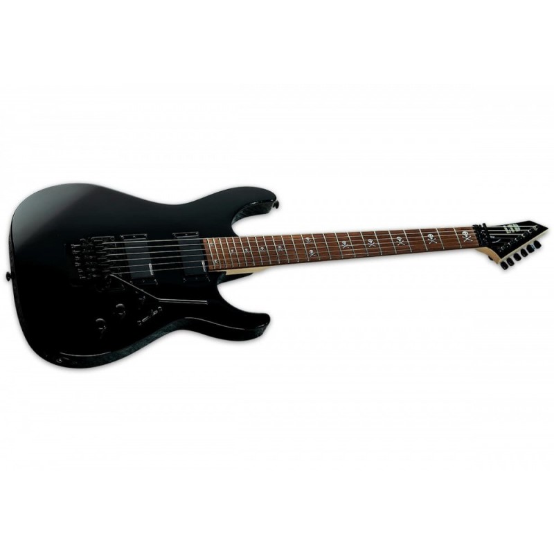 LTD KH-202 BLK - gitara elektryczna - 3