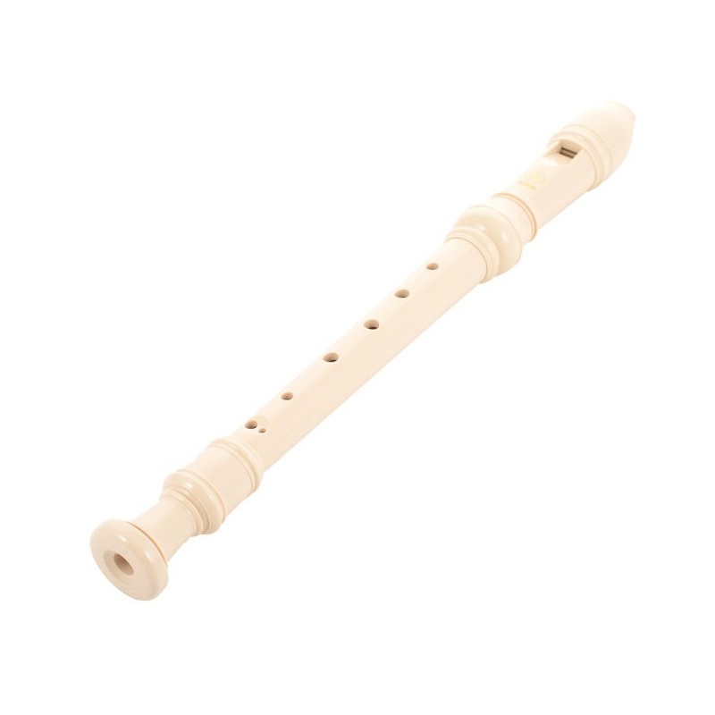 Yamaha YRS-23 White - flet sopranowy, plastikowy - 1