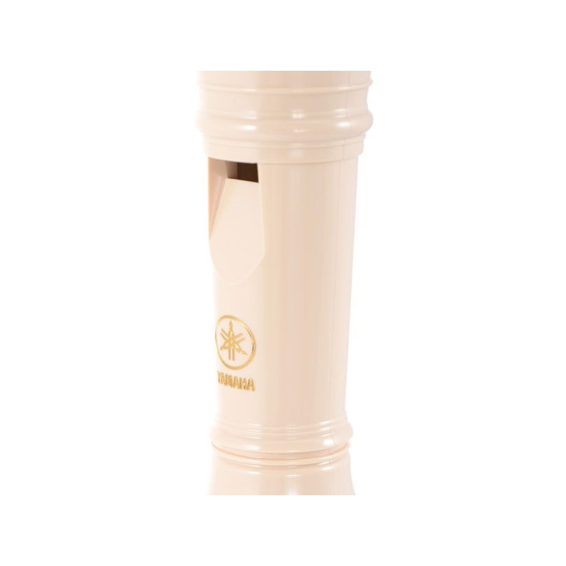 Yamaha YRS-23 White - flet sopranowy, plastikowy - 3