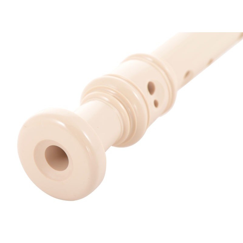 Yamaha YRS-23 White - flet sopranowy, plastikowy - 5