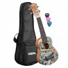 Cascha Soprano Art Urban - Ukulele sopranowe - 2