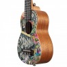 Cascha Soprano Art Urban - Ukulele sopranowe - 9