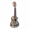 Cascha Soprano Art Sketch - Ukulele sopranow - 3