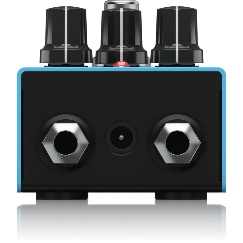 TC Electronic Skysurfer Mini Reverb back