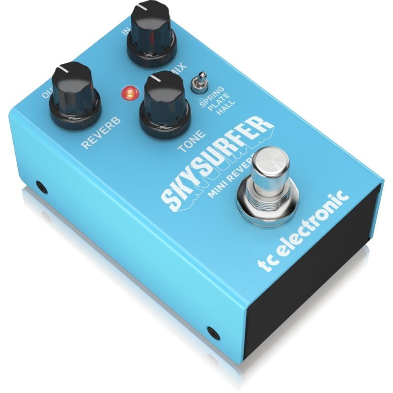 TC Electronic Skysurfer Mini Reverb right
