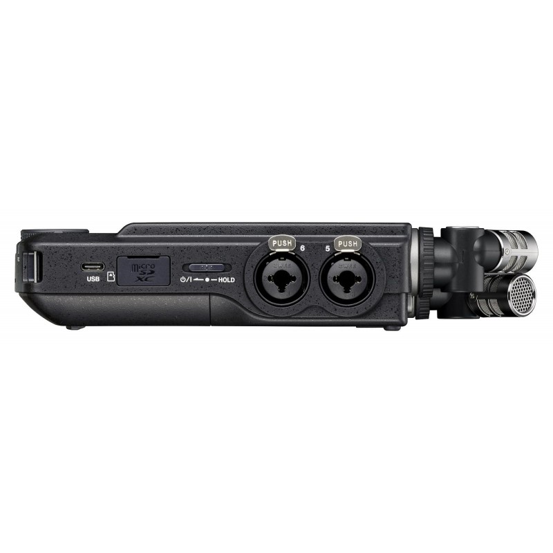 Tascam Portacapture X8 - rejestrator cyfrowy - 6