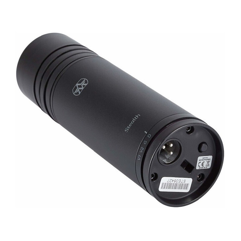 Aston Microphones STEALTH - mikrofon dynamiczny - 3