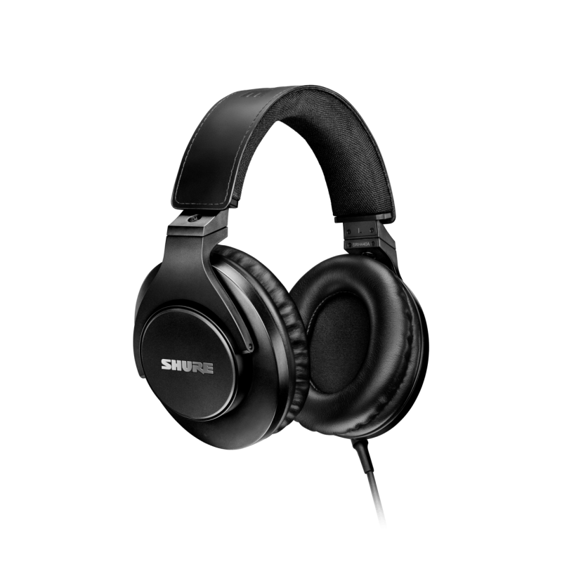 Shure SRH440A -  słuchawki studyjne - 2