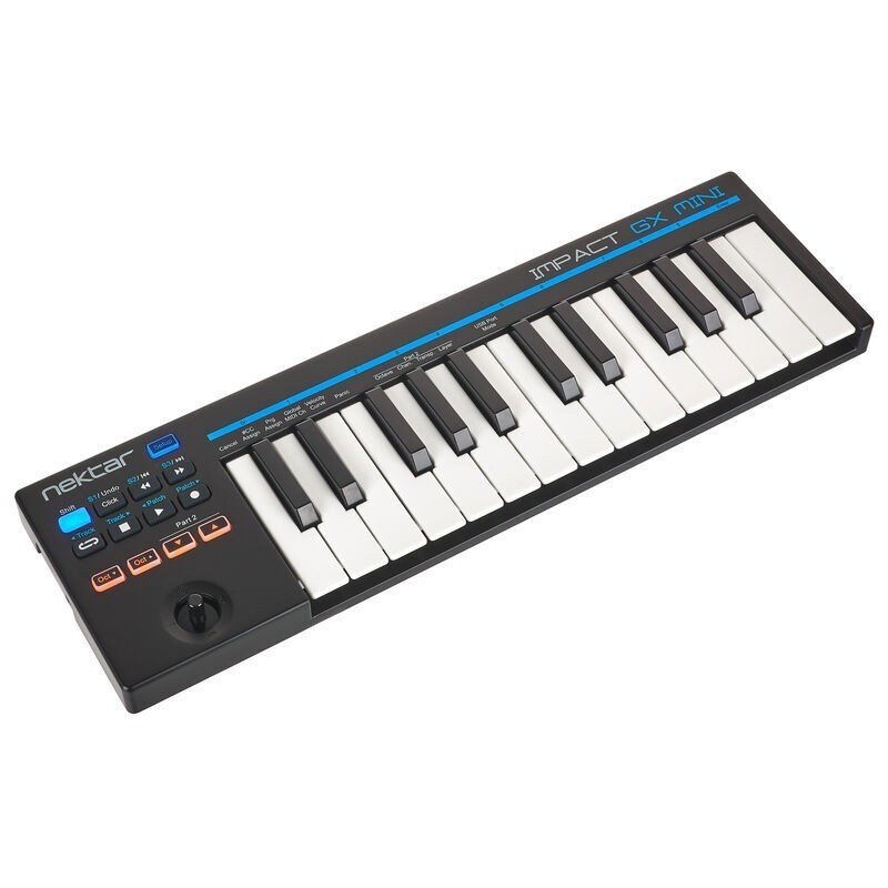 Nektar Impact GX Mini - klawiatura sterująca - 1