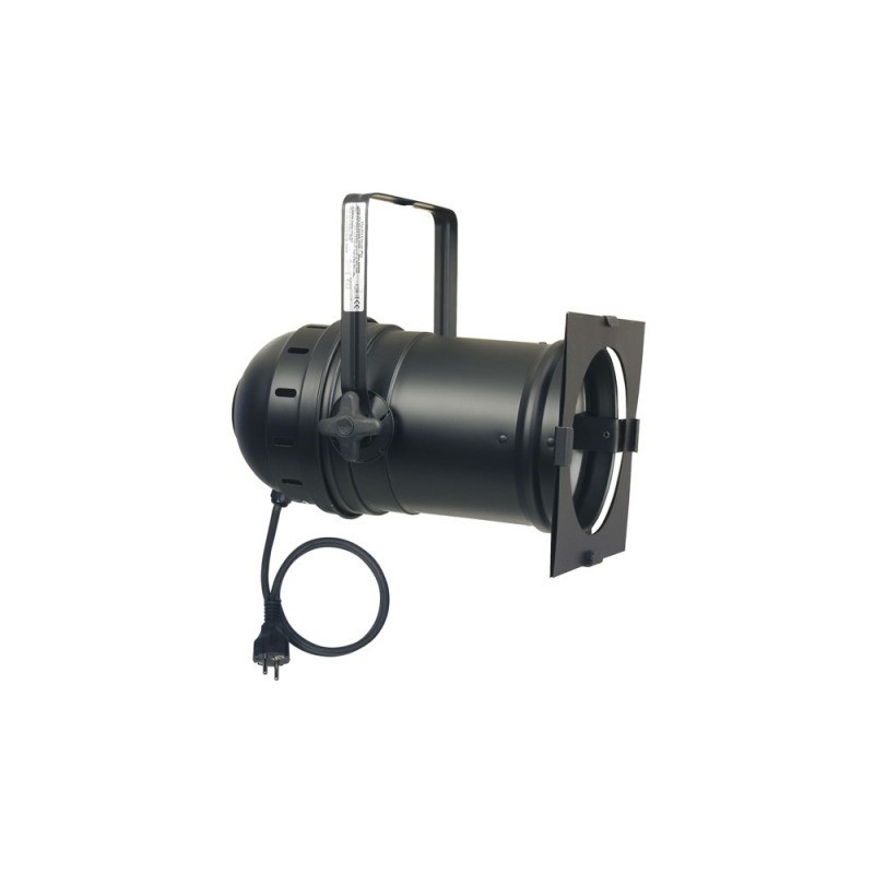 Showtec Parcan 64 Long Parsafe Black - Obudowa PAR - 30403