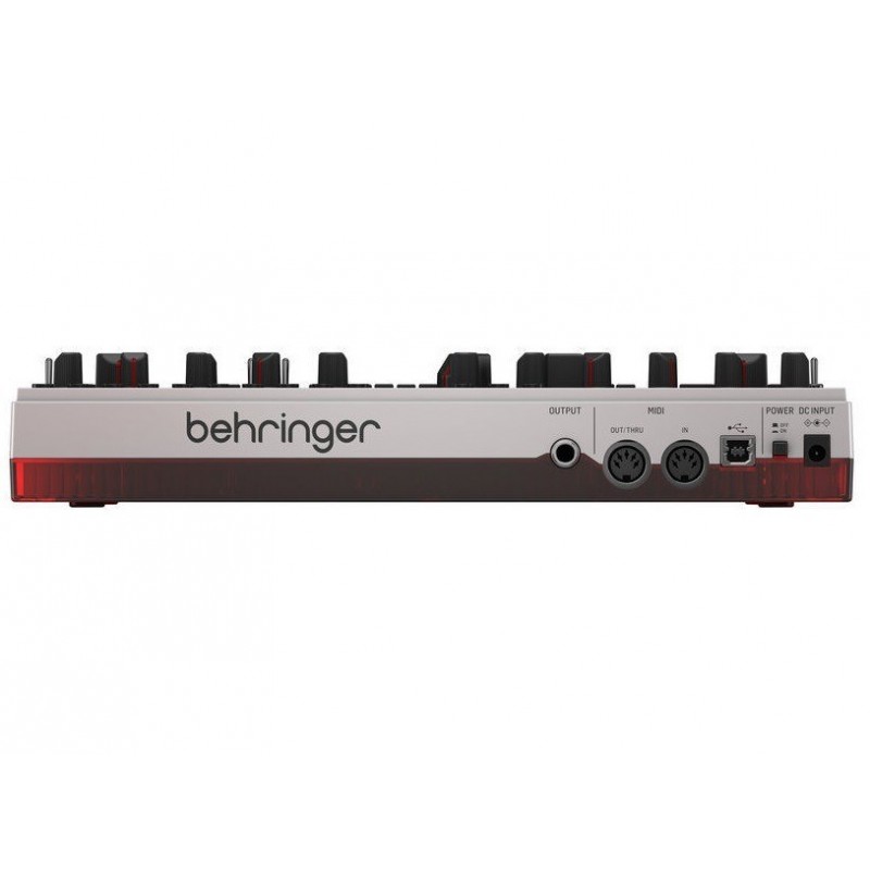 Behringer TD-3-MO-SR Modded Out - syntezator - 5