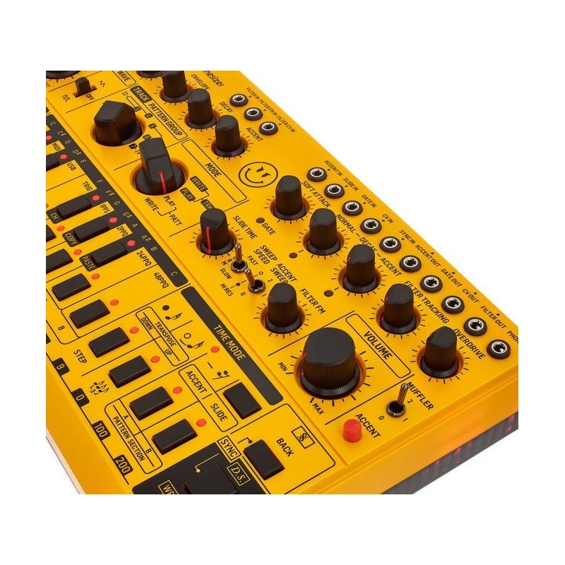 Behringer TD-3-MO-AM Modded Out - syntezator - 6