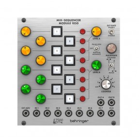 Behringer Mix-Sequencer Module 1050 - moduł - 1