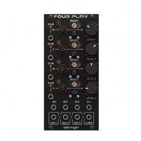 Behringer Four Play - moduł Eurorack - 1