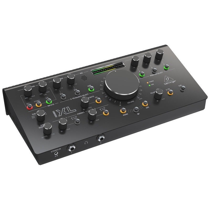 Behringer Studio XL - kontroler do monitorów studyjnych - 1