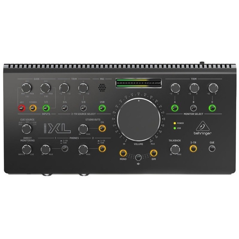 Behringer Studio XL - kontroler do monitorów studyjnych - 2