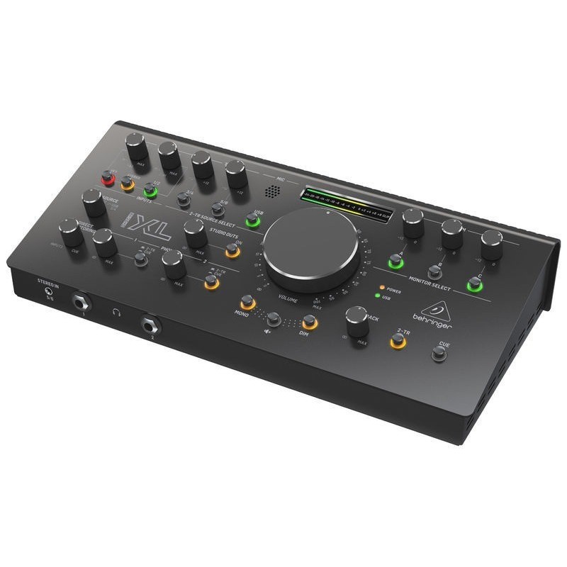 Behringer Studio XL - kontroler do monitorów studyjnych - 3