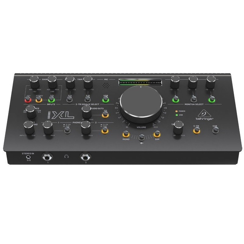 Behringer Studio XL - kontroler do monitorów studyjnych - 4