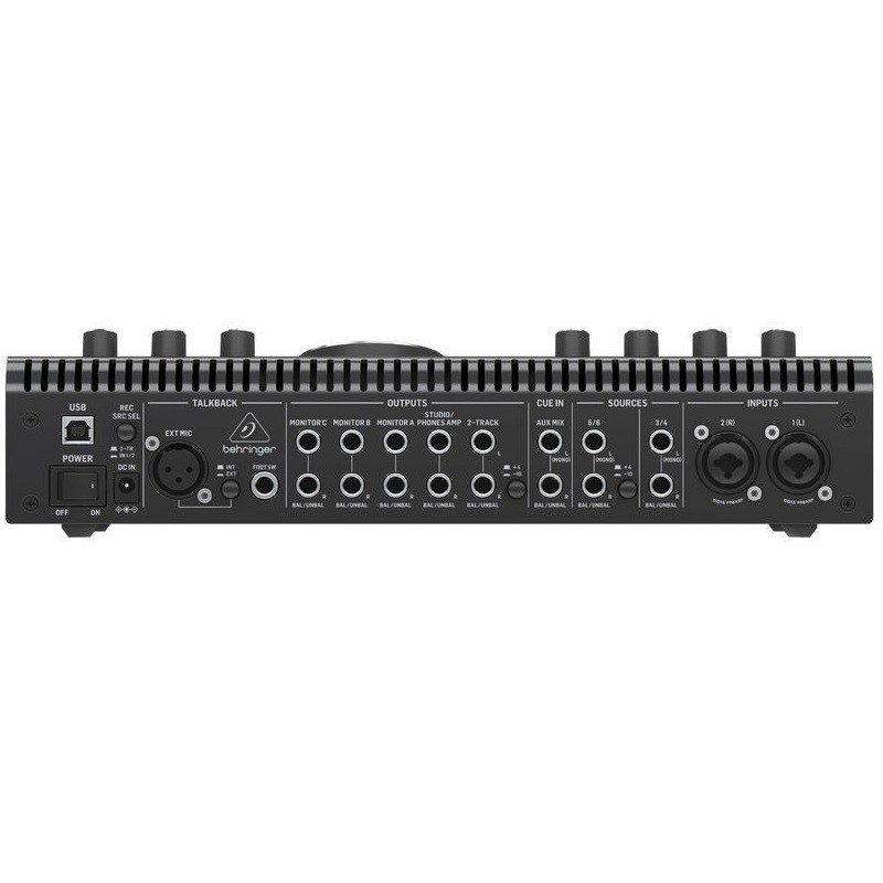 Behringer Studio XL - kontroler do monitorów studyjnych - 5