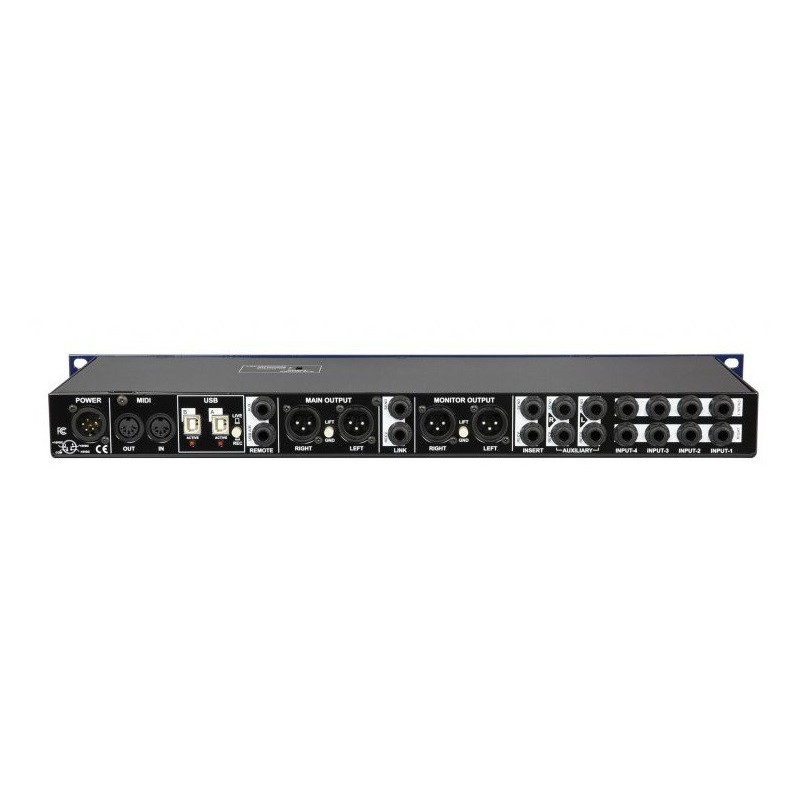 Radial Pro KL-8 - mikser rack do keyboardów - 4