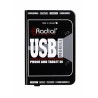 Radial Pro USB Mobile - dibox, interfejs - 1