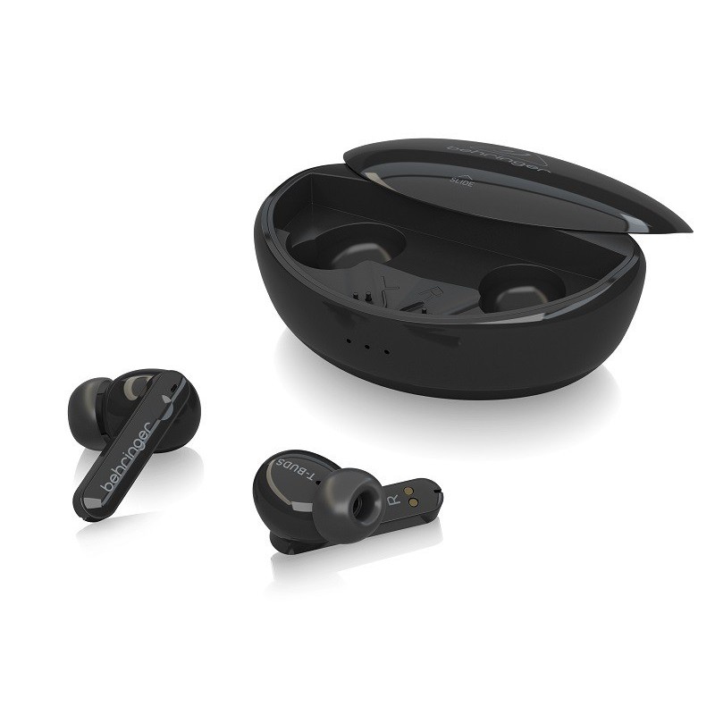 Behringer T-BUDS - słuchawki dokanałowe BT ANC - 1