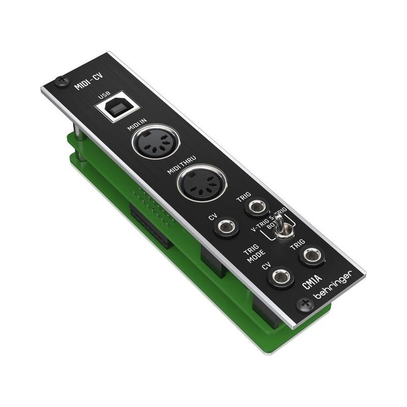 Behringer CM1A - konwerter MIDI do CV - 2