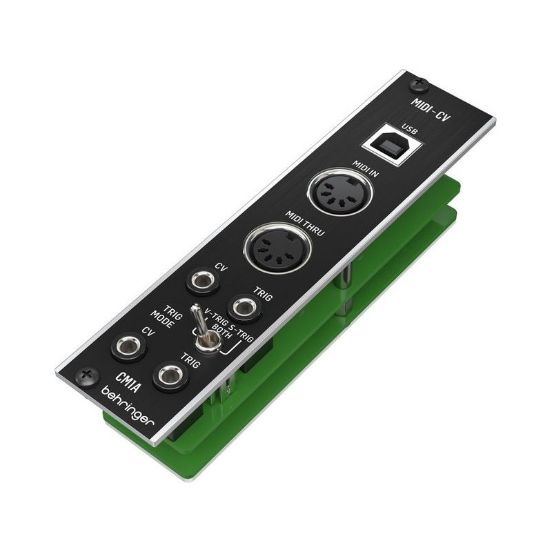Behringer CM1A - konwerter MIDI do CV - 3