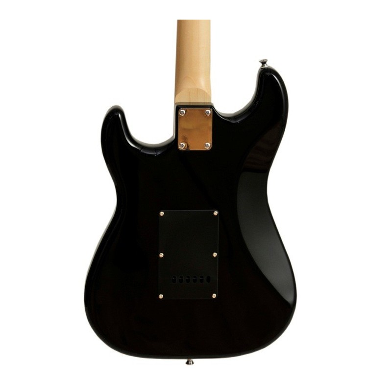 Ever Play ST-2 BK/BK - Gitara elektryczna - 4