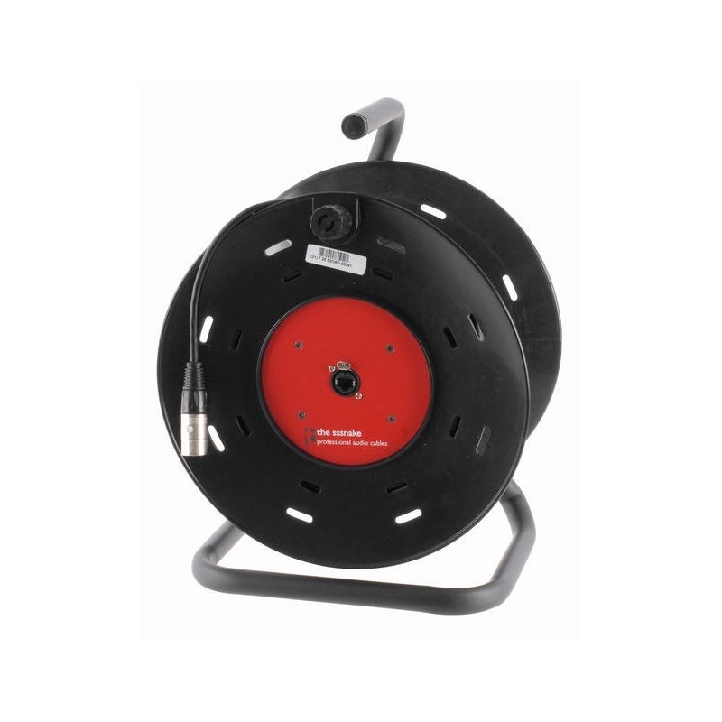 SSNAKE CAT5 50M RJ45 -  multicore skrętka 50m