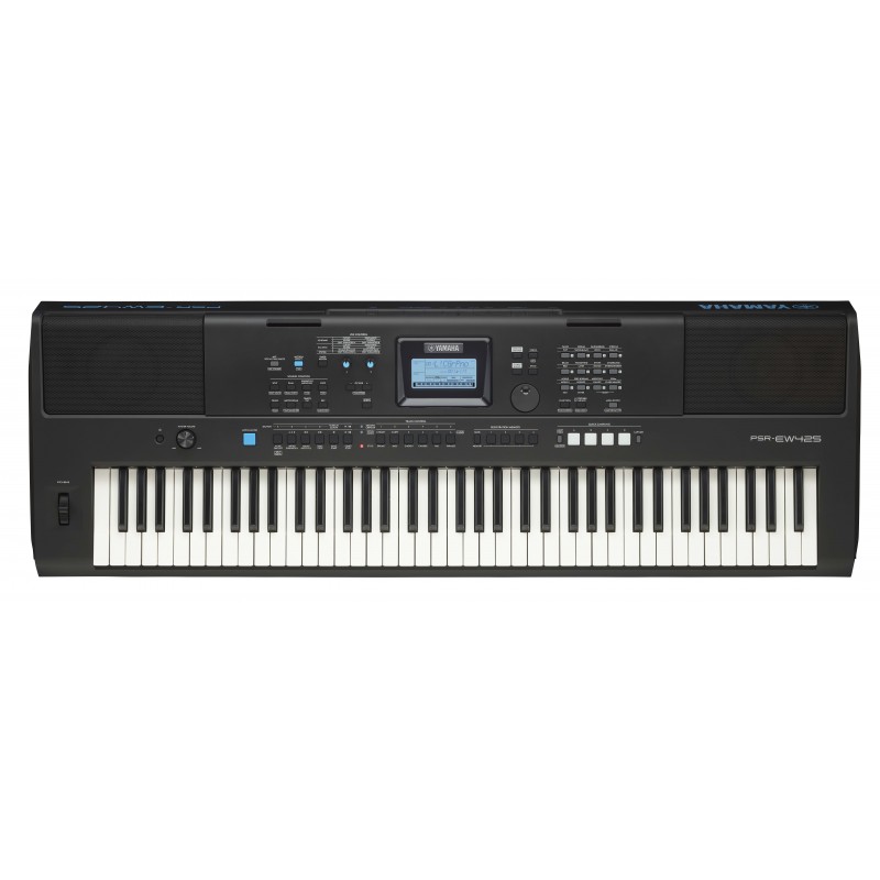 Yamaha PSR-EW425 - keyboard