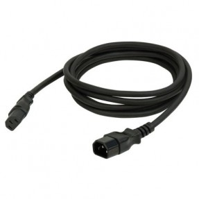 DAP AUDIO IEC-IEC Male To Female 1,5M - kabel IEC-IEC