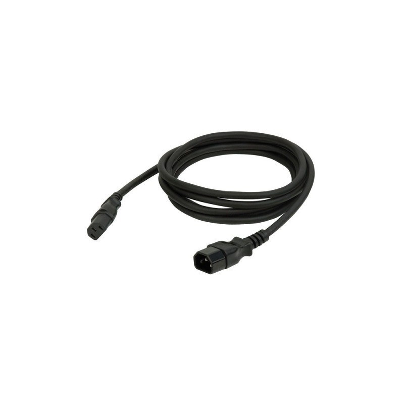 DAP AUDIO IEC-IEC Male To Female 1,5M - kabel IEC-IEC