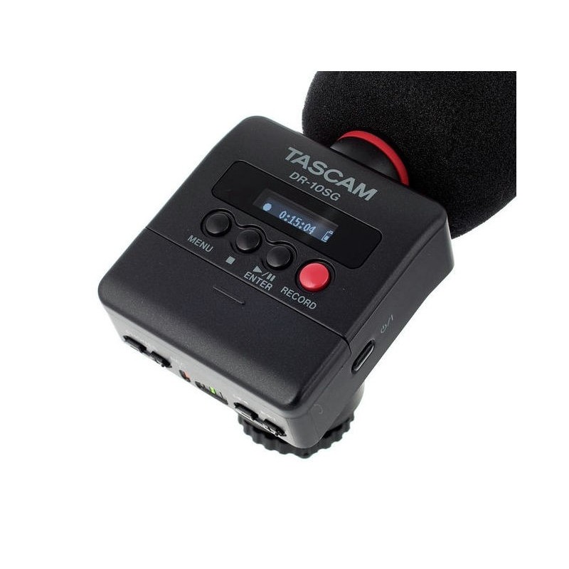 TASCAM DR-10SG - Nakamerowy rejestrator cyfrowy