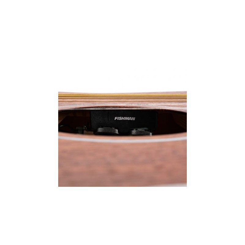 Cort AF590 MF OP WBag - gitara e-akustyczna z pokrowcem - 6