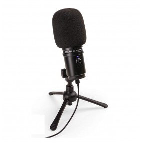 Zoom ZUM-2 USB - mikrofon do podcastów USB - 1