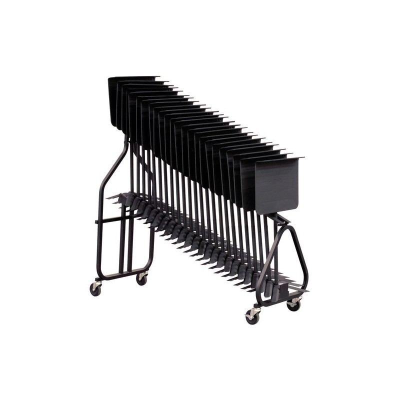 Hamilton KB100 - wózek na pulpity nutowe - 2