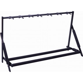 Hamilton KB5700G - stojak na siedem gitar - 1