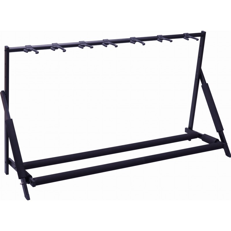 Hamilton KB5700G - stojak na siedem gitar - 1