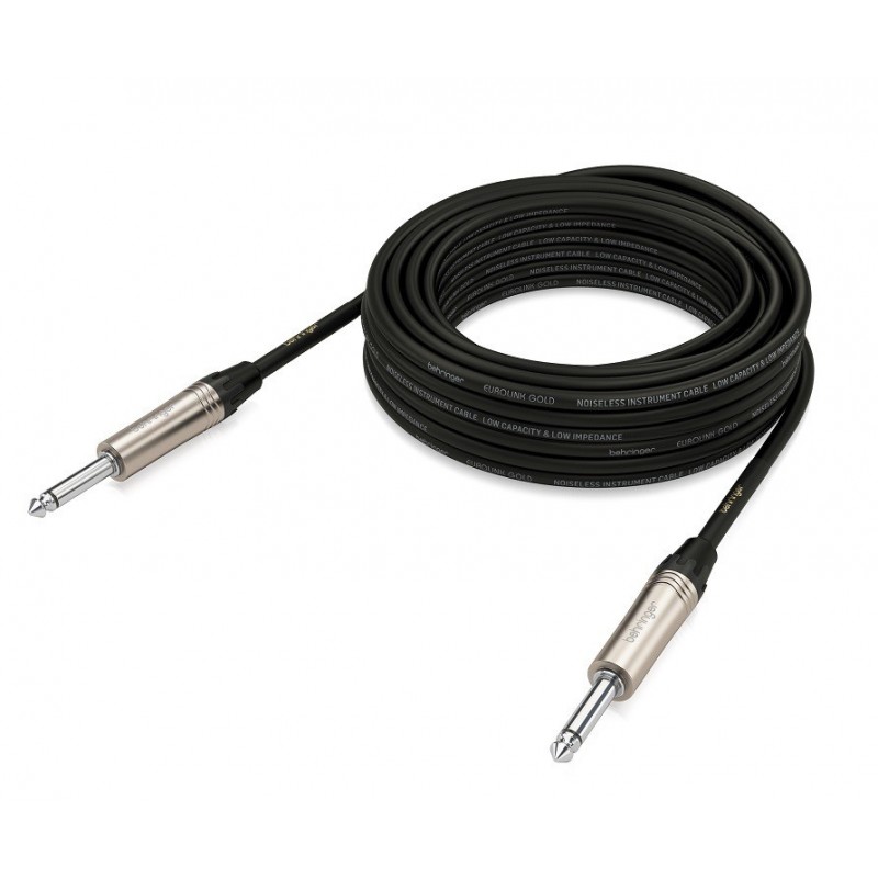 Behringer GIC-1000 - kabel instrumentalny 10m - 1