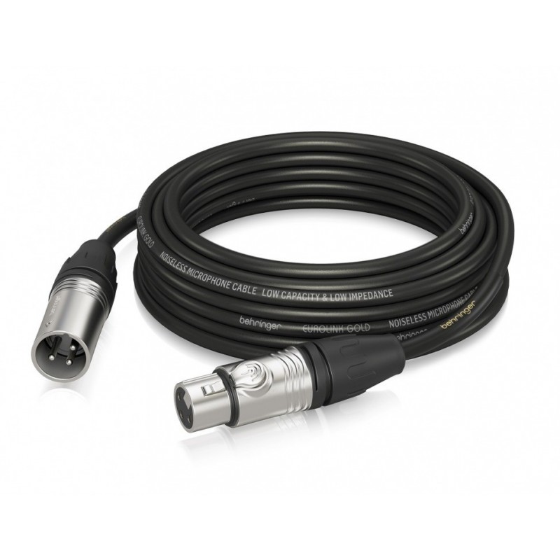 Behringer GMC-300 - kabel mikrofonowy 3m - 1