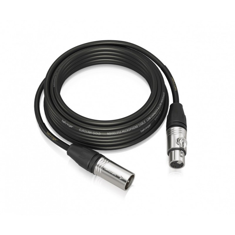 Behringer GMC-300 - kabel mikrofonowy 3m - 2