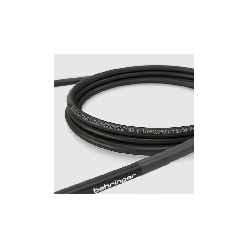 Behringer PMC-1000 - kabel mikrofonowy 10m - 3