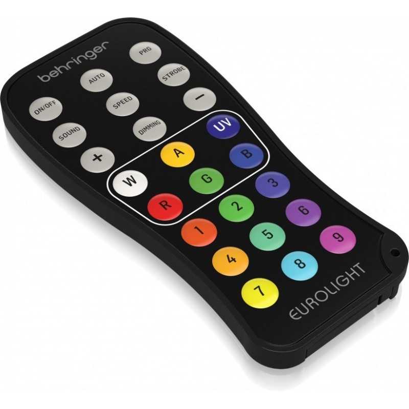 Behringer IRC1 - pilot do efektów Eurolight - 2