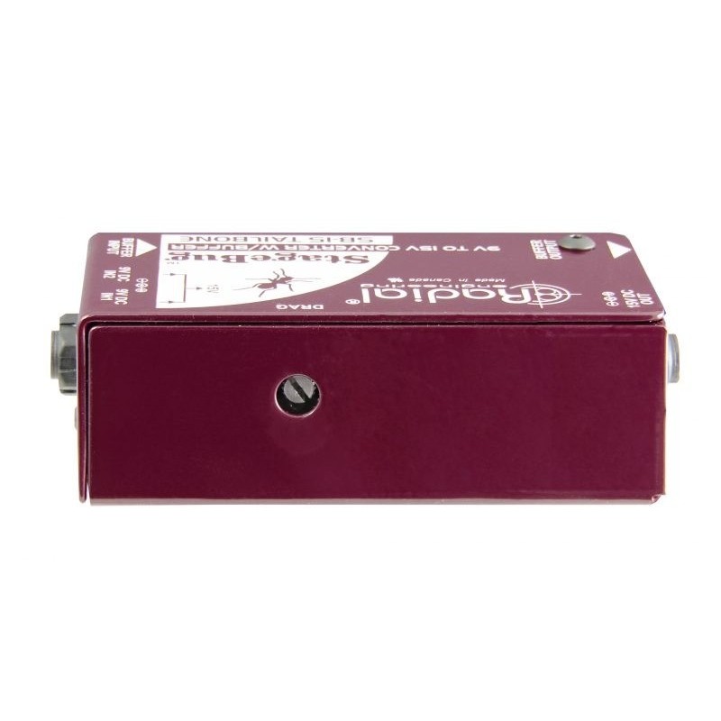 Radial Pro StageBug SB-15 Tailbone - bufor sygnału - 2