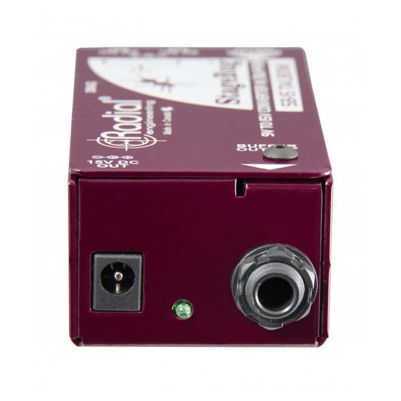 Radial Pro StageBug SB-15 Tailbone - bufor sygnału - 4