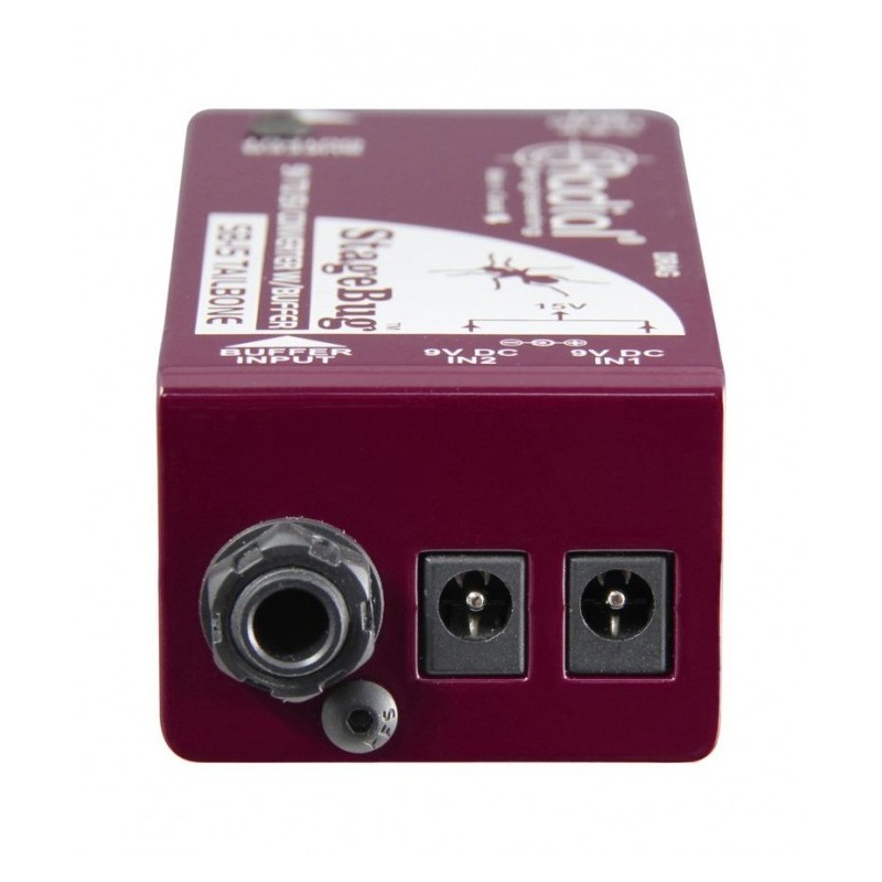 Radial Pro StageBug SB-15 Tailbone - bufor sygnału - 5